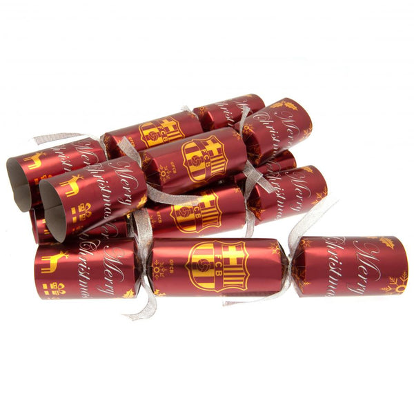 FC Barcelona Christmas Crackers by FC Barcelona