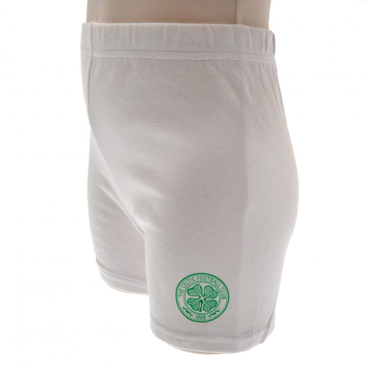 Celtic FC Shirt & Short Set 12/18 mths by Celtic FC