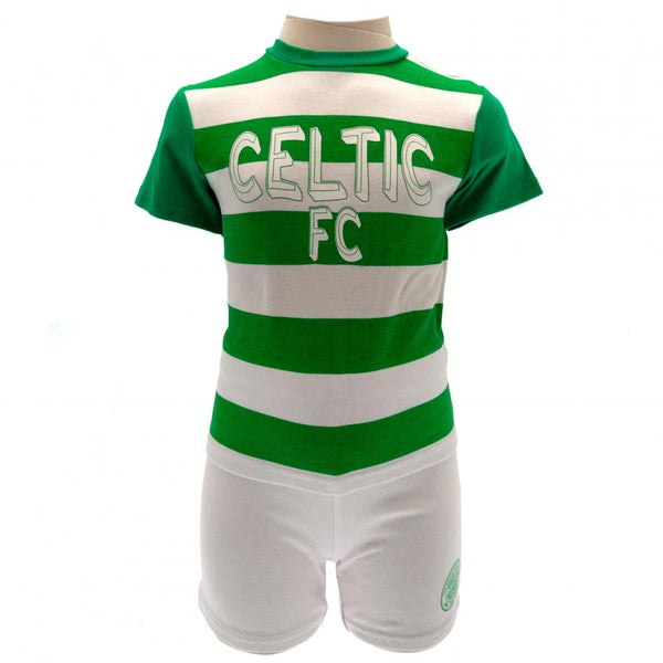 Celtic FC Shirt & Short Set 18/23 mths by Celtic FC