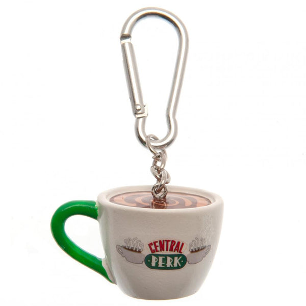 Friends 3D Polyresin Keyring Central Perk by Friends