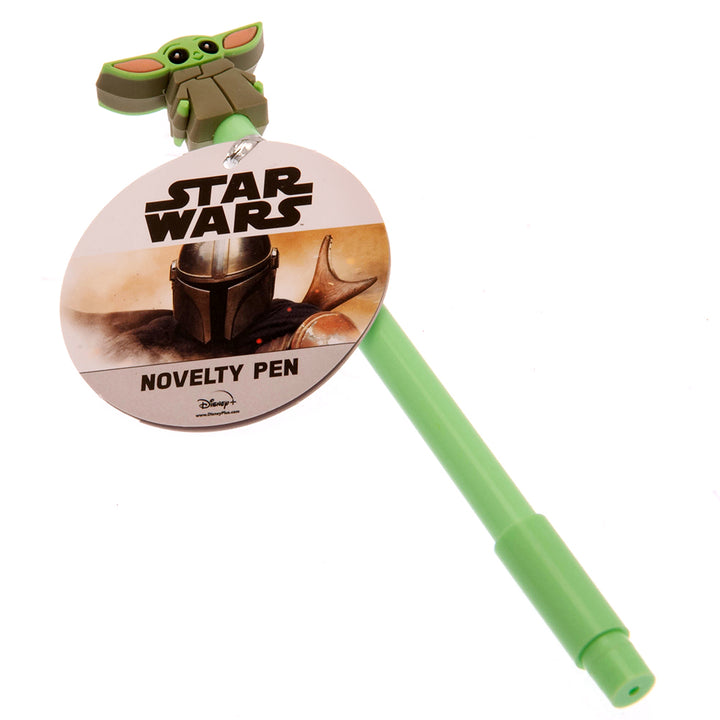 Star Wars: The Mandalorian Pen & Topper by Star Wars