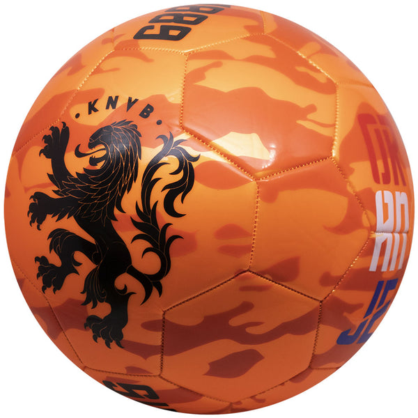 Netherlands Football Camo by Netherlands