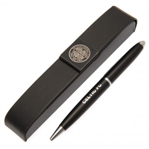 Celtic FC Pen & Case Set by Celtic FC