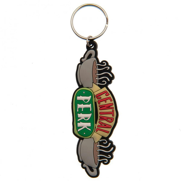 Friends PVC Keyring Central Perk by Friends