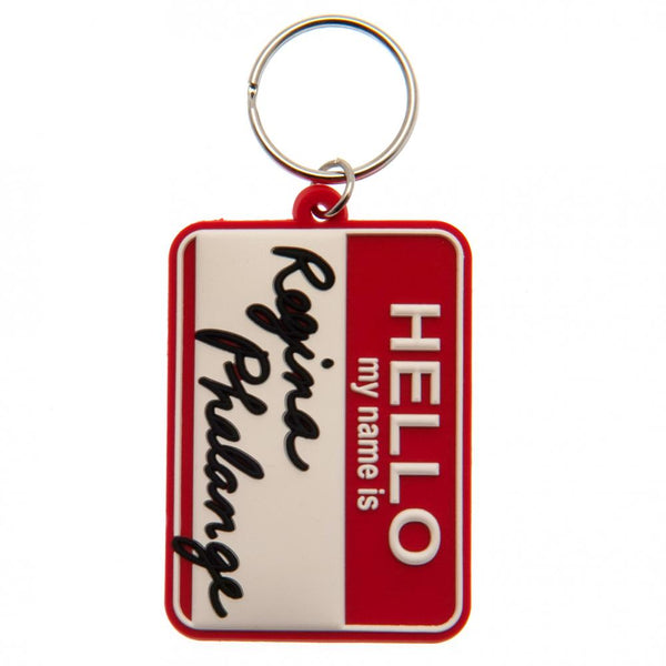 Friends PVC Keyring Regina Phalange