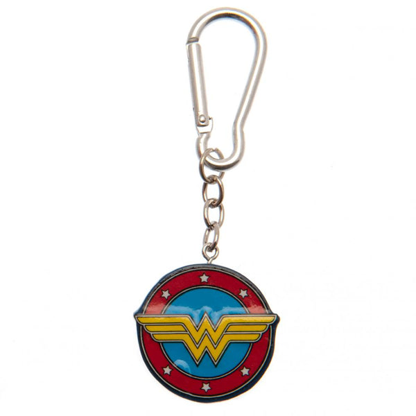 Wonder Woman 3D Polyresin Keyring by Wonder Woman