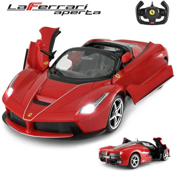 Ferrari LaFerrari Aperta Radio Controlled Car 1:14 Scale by Ferrari