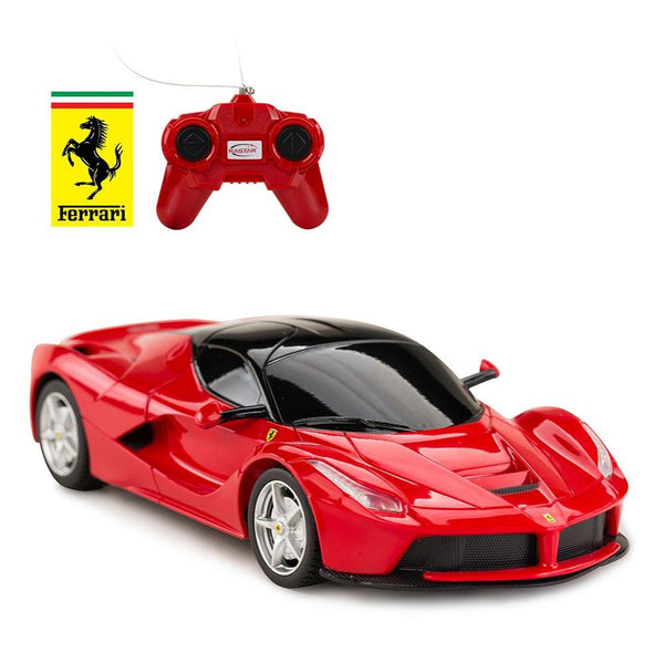 Ferrari LaFerrari Radio Controlled Car 1:24 Scale by Ferrari