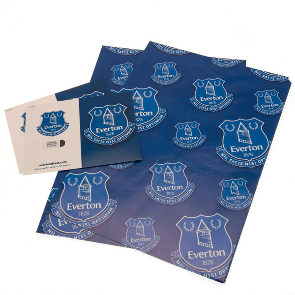 Everton FC Gift Wrap by Everton FC