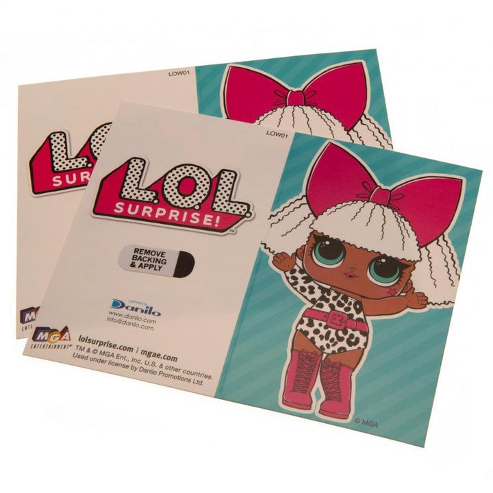 L.O.L. Surprise Gift Wrap by L.O.L. Surprise