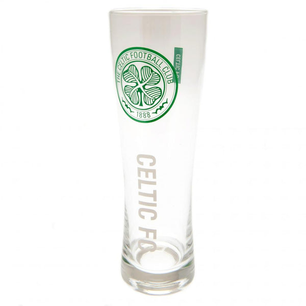 Celtic FC Tall Beer Glass by Celtic FC