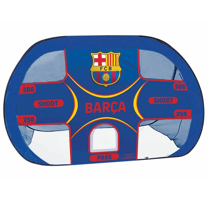 FC Barcelona Pop Up Target Goal by FC Barcelona