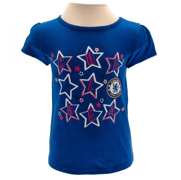 Chelsea FC T Shirt 2/3 yrs ST by Chelsea FC