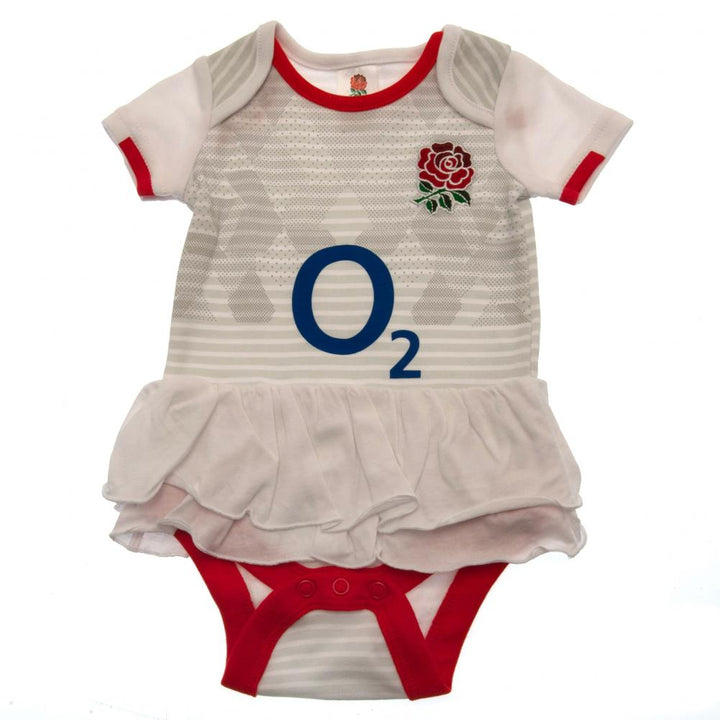 England RFU Tutu 6/9 mths by England RFU