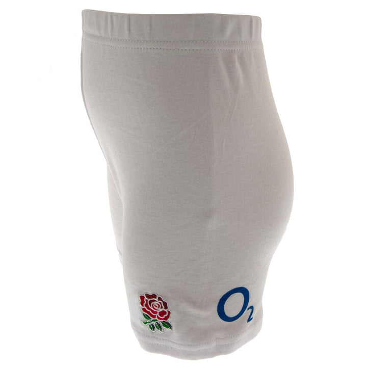 England RFU Shirt & Short Set 9/12 mths ST by England RFU