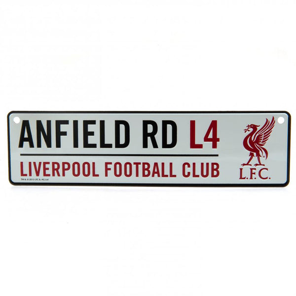 Liverpool FC Window Sign LB