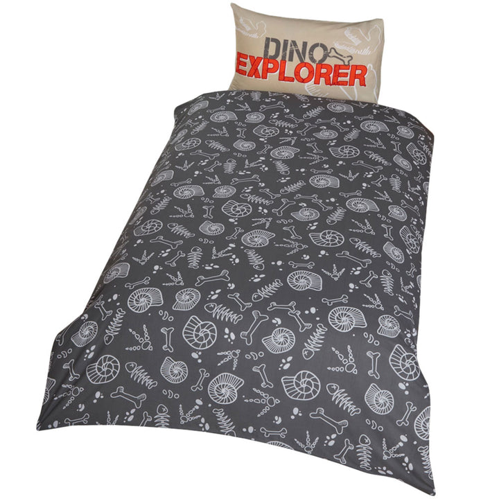 National Geographic Single Duvet Set Raptor by National Geographic