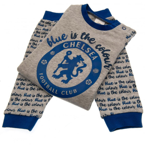 Chelsea FC Baby Pyjama Set 9/12 mths