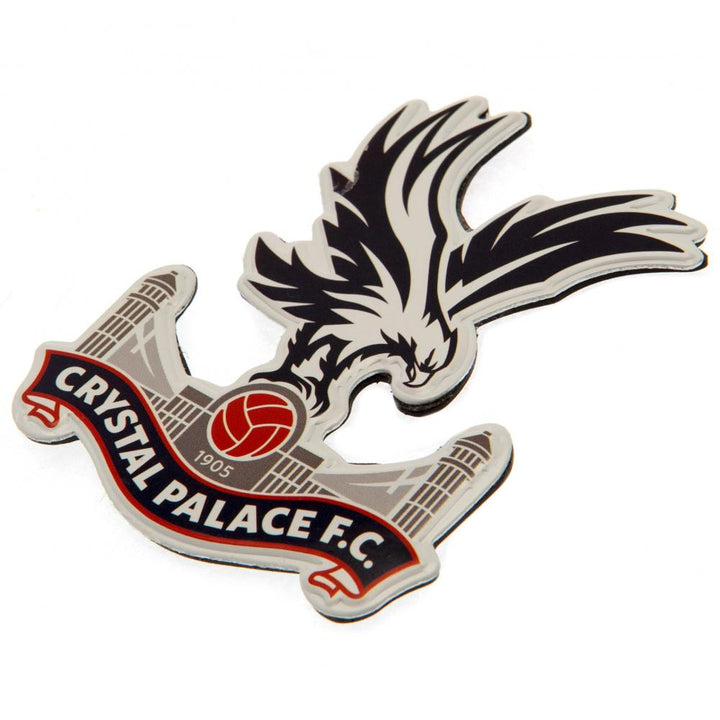 Crystal Palace FC Crest Fridge Magnet by Crystal Palace FC