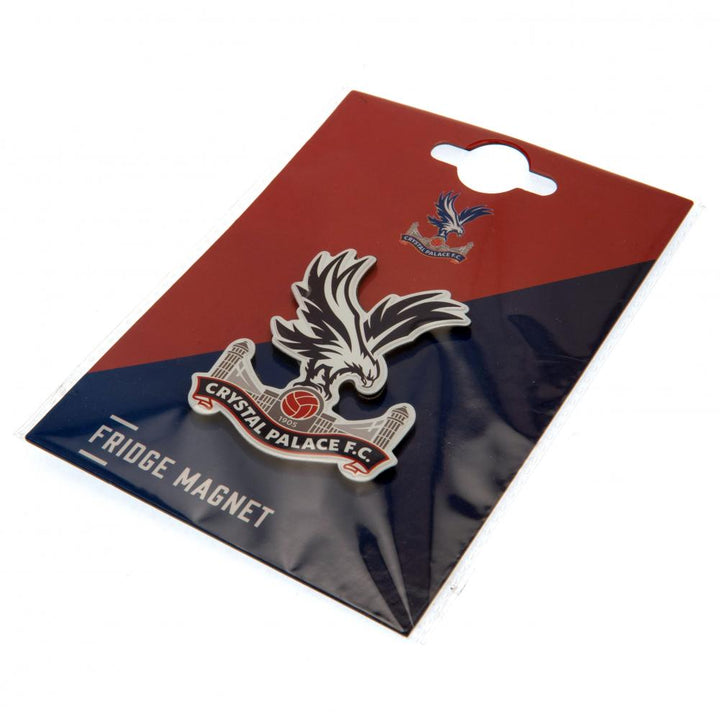 Crystal Palace FC Crest Fridge Magnet by Crystal Palace FC