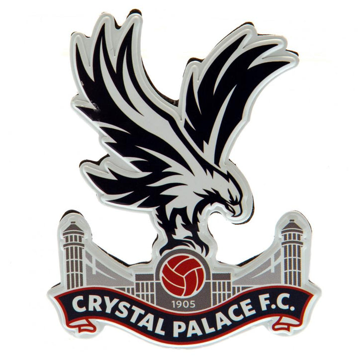 Crystal Palace FC Crest Fridge Magnet by Crystal Palace FC