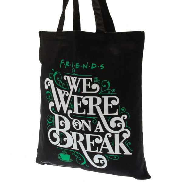 Friends Canvas Tote Bag by Friends