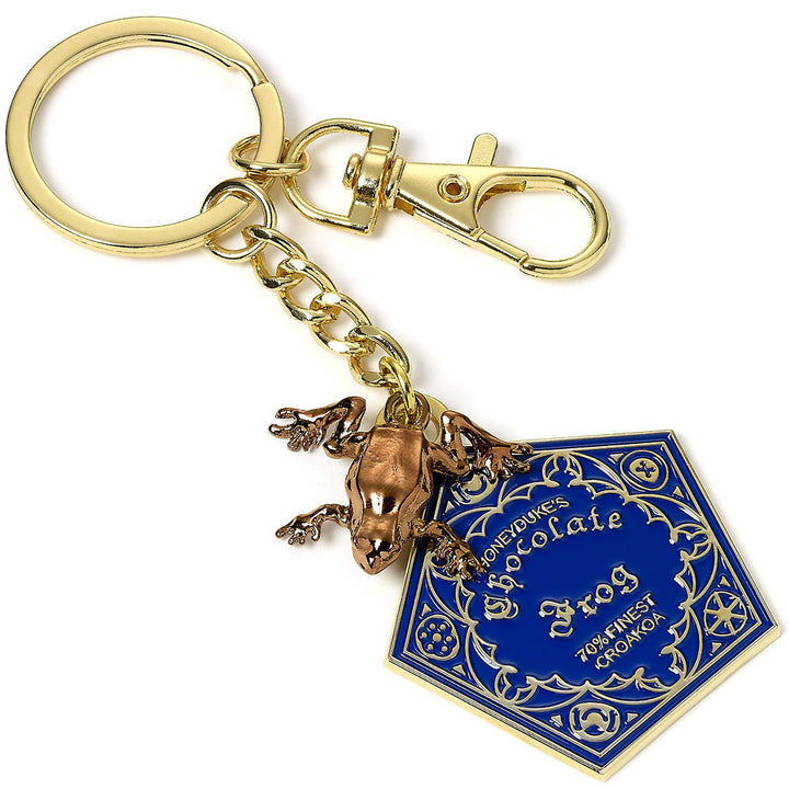 Harry Potter Charm Keyring Chocolate Frog by Harry Potter