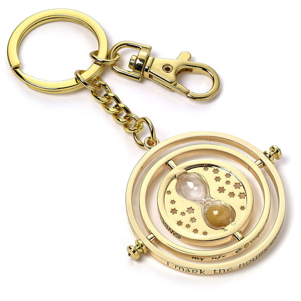 Harry Potter Charm Keyring Time Turner by Harry Potter