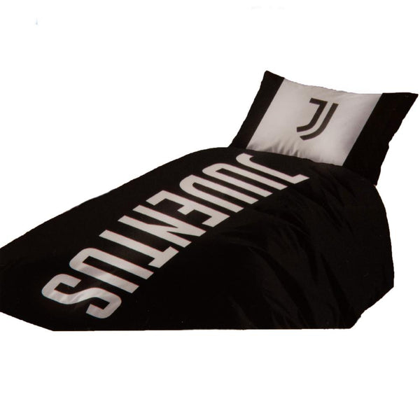 Juventus FC Single Duvet Set WM by Juventus FC