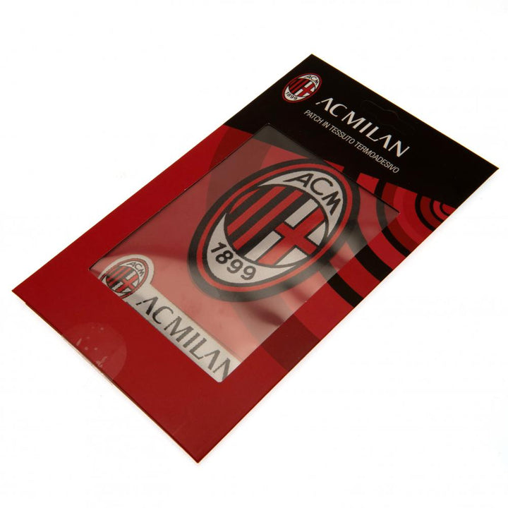 AC Milan Twin Patch Set by AC Milan