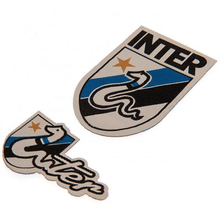 FC Inter Milan Twin Patch Set RT by FC Inter Milan