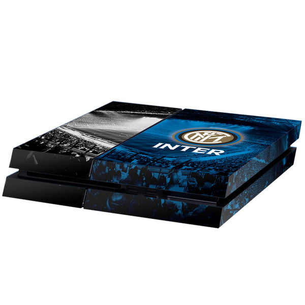 FC Inter Milan FC PS4 Console Skin by FC Inter Milan