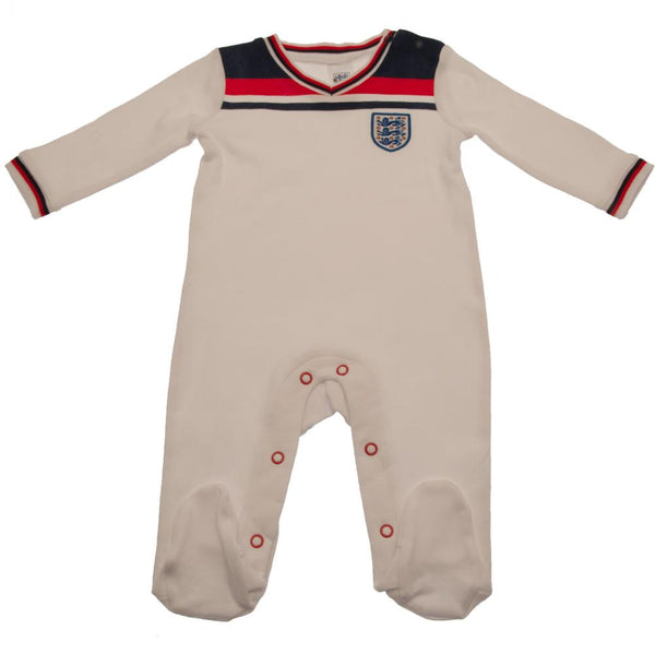 England FA Sleepsuit World Cup 82 12-18 Mths by England FA