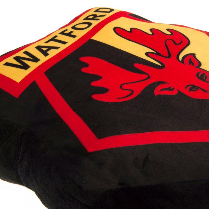 Watford FC Crest Cushion by Watford FC