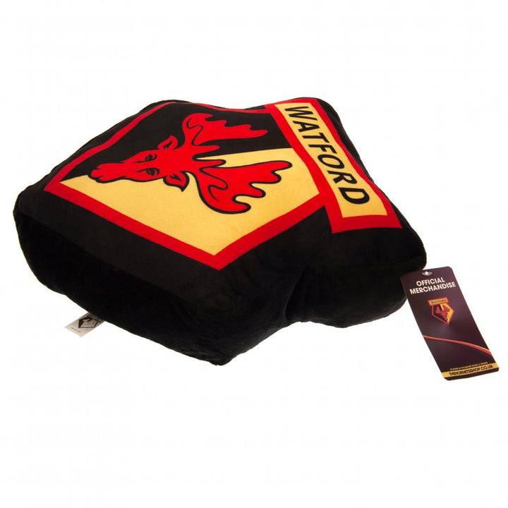 Watford FC Crest Cushion by Watford FC