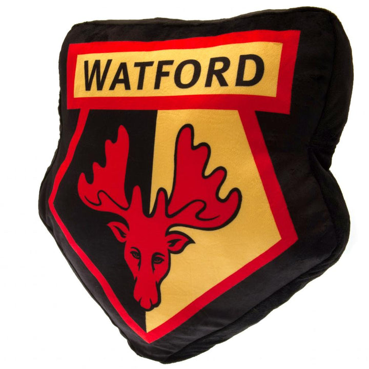 Watford FC Crest Cushion by Watford FC