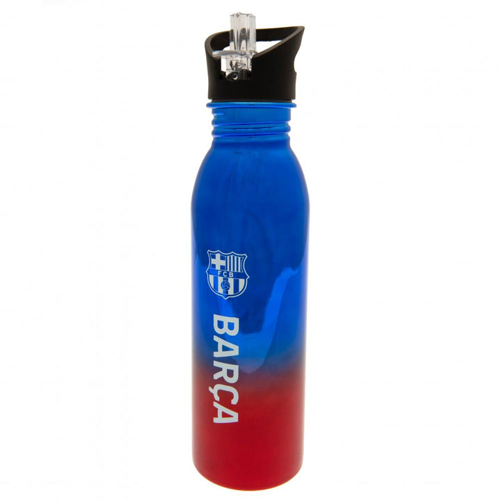 FC Barcelona UV Metallic Drinks Bottle by FC Barcelona
