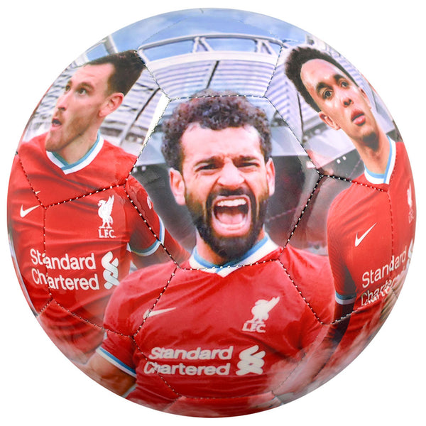 Liverpool FC Players Photo Football by Liverpool FC