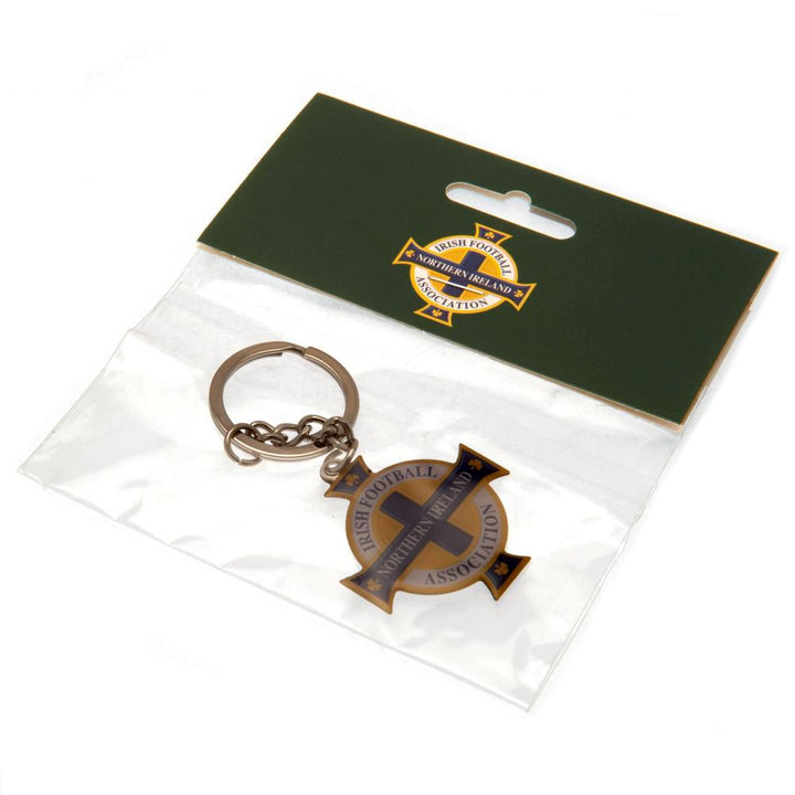 Northern Ireland Keyring by Northern Ireland