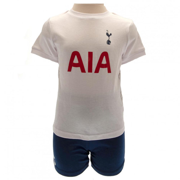 Tottenham Hotspur FC Shirt & Short Set 6-9 Mths MT by Tottenham Hotspur FC