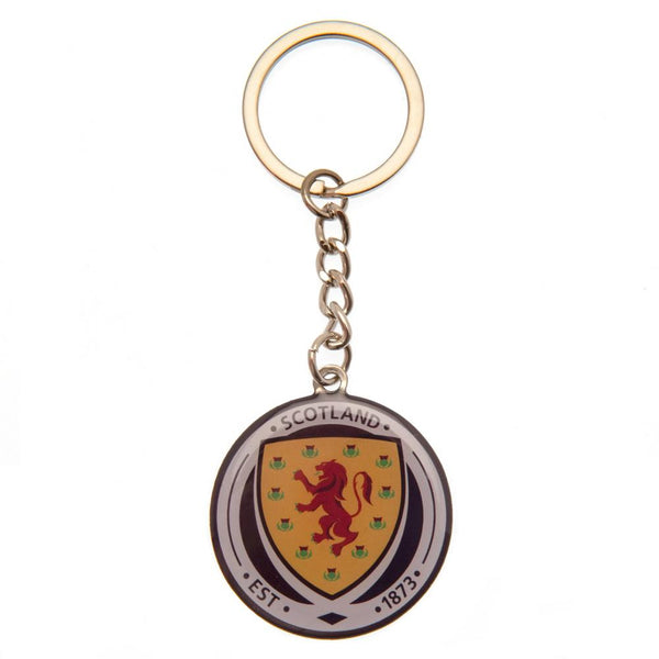 Scottish FA Keyring by Scottish FA