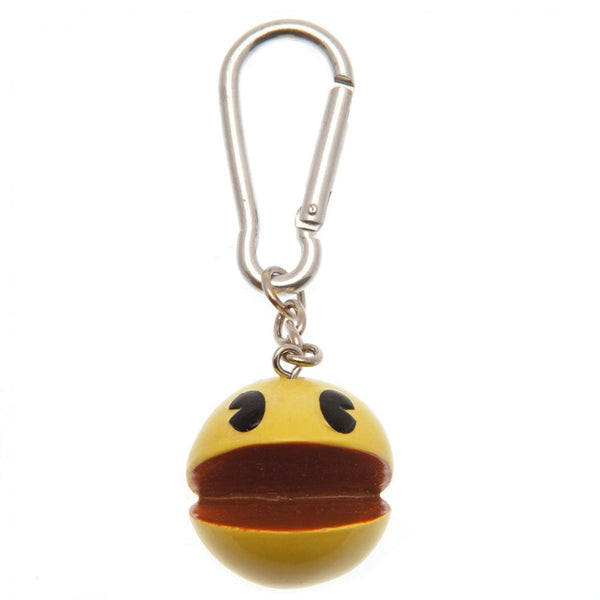 Pac-Man 3D Polyresin Keyring by Pac-Man