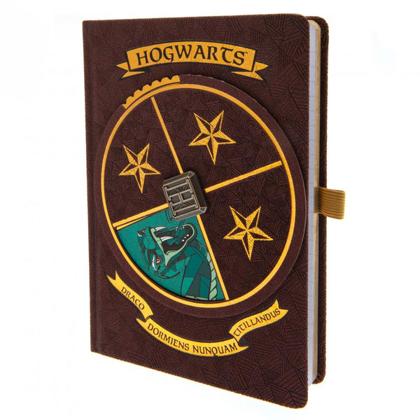 Harry Potter Premium Spinner Notebook by Harry Potter