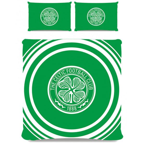 Celtic FC Double Duvet Set PL by Celtic FC