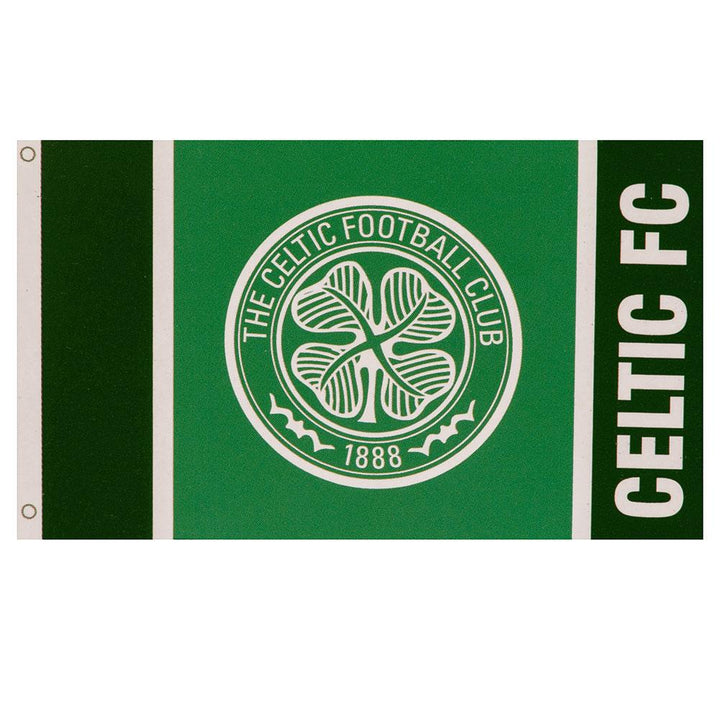 Celtic FC Flag WM by Celtic FC