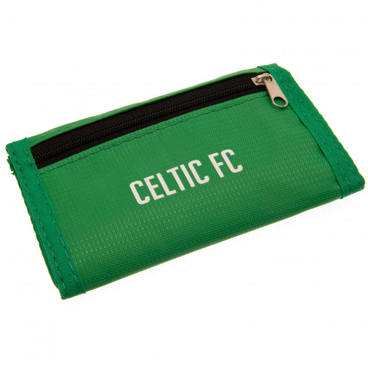 Celtic FC Nylon Wallet CR by Celtic FC