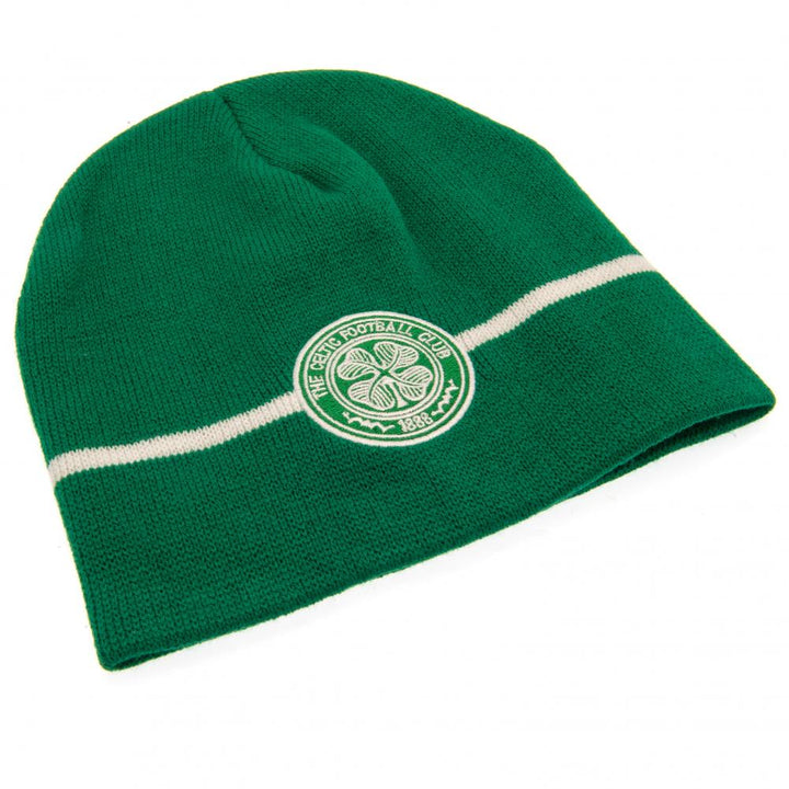 Celtic FC Beanie ST by Celtic FC