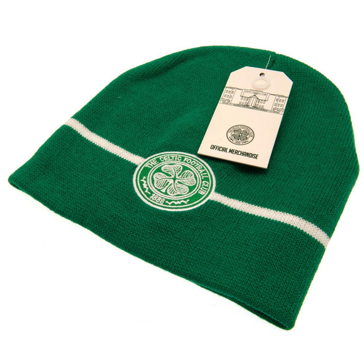 Celtic FC Beanie ST by Celtic FC