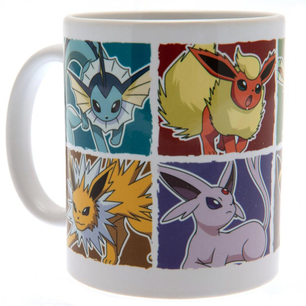 Pokemon Mug Eevee