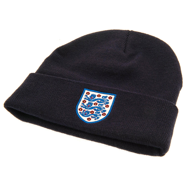 England FA Cuff Beanie by England FA